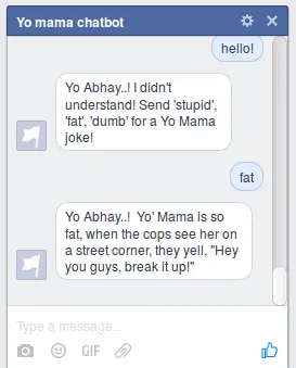 Facebook Personalized