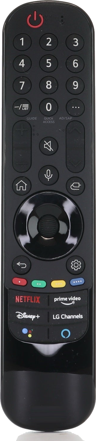 LG Magic Remote